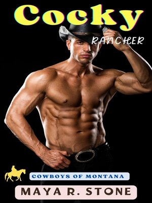 cover image of Cocky rancher